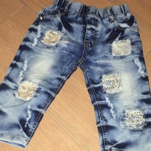 Blue jeans midway